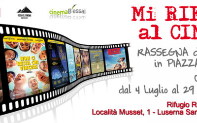 ANCHE QUESTA ESTATE “MI RIFUGIO AL CINEMA”