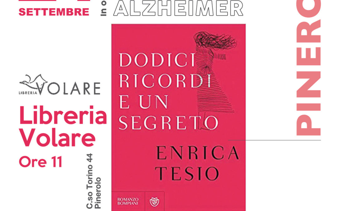 GIORNATA MONDIALE DELL’ALZHEIMER