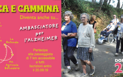 TORNA LA SPIZZICA E CAMMINA