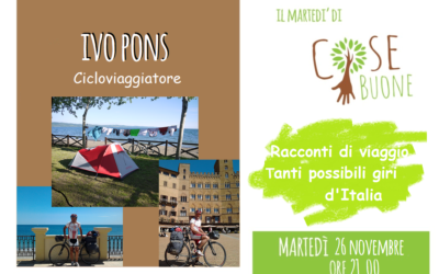 Racconti di viaggio: tanti possibili giri d’Italia