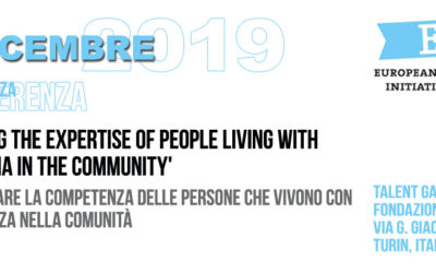 L’EFID sfida la demenza con un approccio inclusivo nelle comunità
