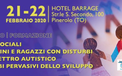Abilità sociali nei bambini e nei ragazzi con disturbi dello spettro autistico e  disturbi pervasivi dello sviluppo