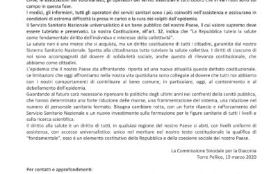La tutela della salute diritto costituzionale di tutti i cittadini