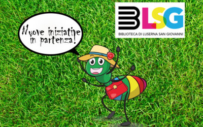Nuove iniziative in partenza per la Biblioteca di Luserna