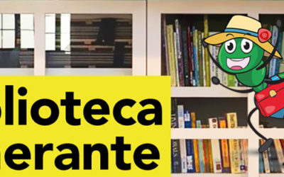 La Biblioteca di Luserna San Giovanni diventa itinerante
