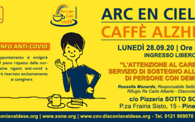 Riparte il Caffè Alzheimer