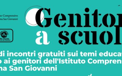 ‘GENITORI A SCUOLA’