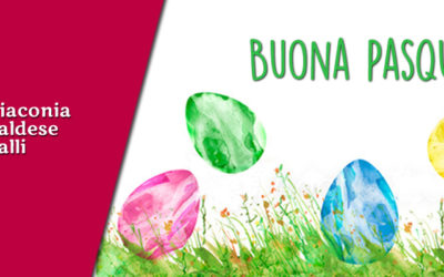 Auguri di una serena Pasqua a tutt*