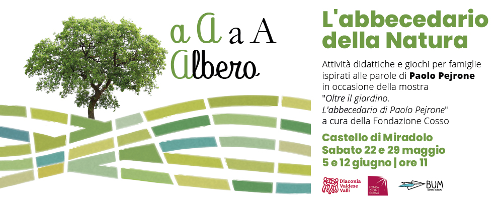 L’ABBECEDARIO DELLA NATURA