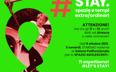 #STAY AD AIRASCA ANCHE IN AUTUNNO