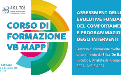 CORSO DI FORMAZIONE VB MAPP