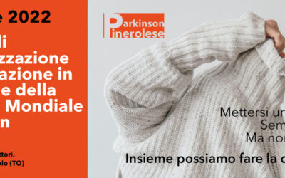 11 APRILE – Giornata Mondiale Parkinson