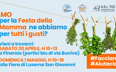 ‘Facciamo che…per la Festa della Mamma ne abbiamo per tutti i gusti?’