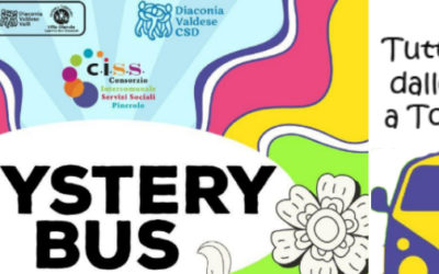 Con la primavera, riparte il Magic Mystery Bus