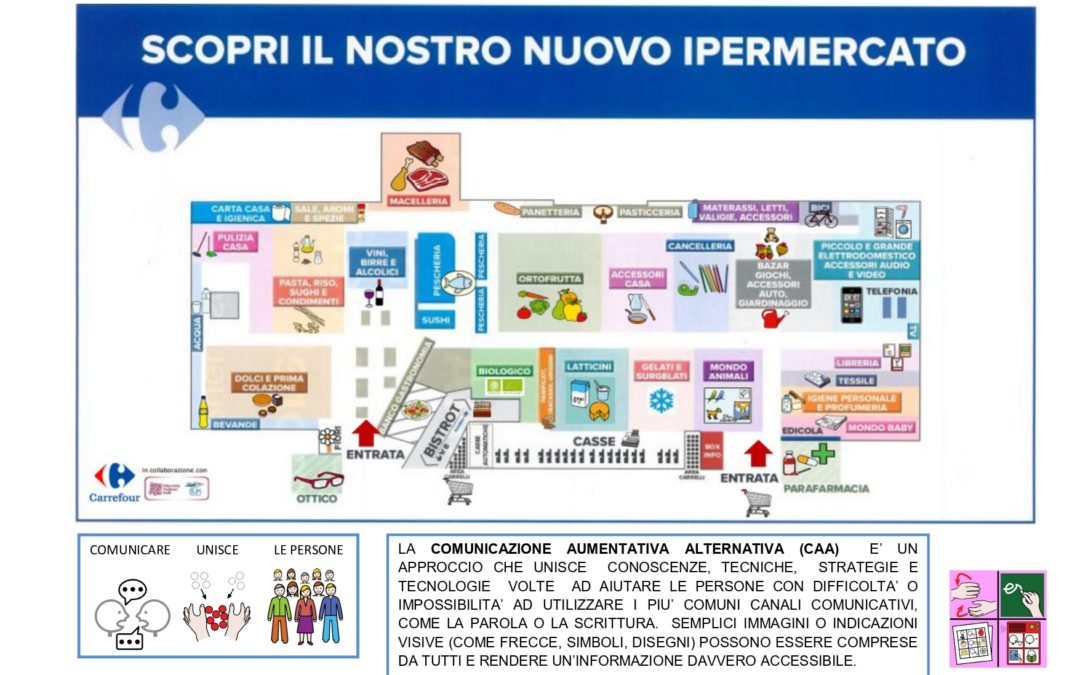 BUM e Carrefour Le Gru di Grugliasco – Insieme per l’autismo