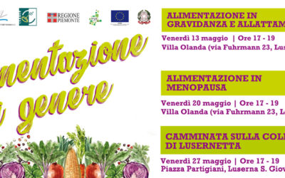 ALIMENTAZIONE DI GENERE