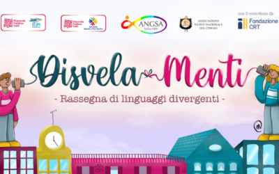 ‘DisvelaMenti, rassegna di linguaggi divergenti’: il progetto prende il via a Grugliasco e Pinerolo