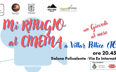 ‘Mi Rifugio al Cinema’ torna a Villar Pellice