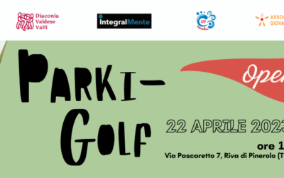 PARKI-GOLF – OPEN DAY