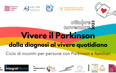 VIVERE IL PARKINSON – DALLA DIAGNOSI AL VIVERE QUOTIDIANO