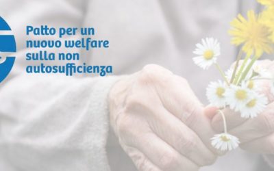 ANZIANI NON AUTOSUFFICIENTI: NELLA LEGGE DI BILANCIO IL MOMENTO DELLA VERITÀ