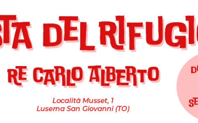 È tempo di festa al Rifugio Re Carlo Alberto