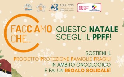 A Natale Sostieni il PPFF!