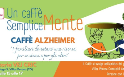 Riparte il Caffè Alzheimer a Villar Perosa