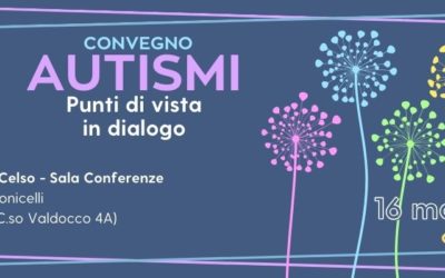 CONVEGNO NAZIONALE AUTISMI