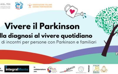 Vivere il Parkinson – Dalla diagnosi al vivere quotidiano – Secondo ciclo di incontri