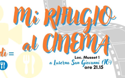 Nuova veste per “Mi Rifugio al Cinema” 