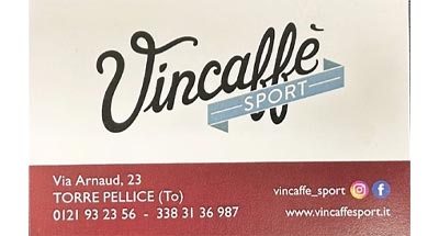 Vincaffè Sport – Torre Pellice