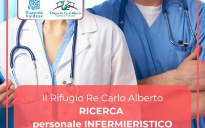 Il Rifugio ricerca personale infermieristico