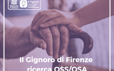 Il Gignoro di Firenze ricerca OSS/OSA