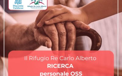 Il Rifugio ricerca personale OSS