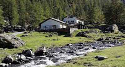 Rifugio Barbara – Bobbio Pellice