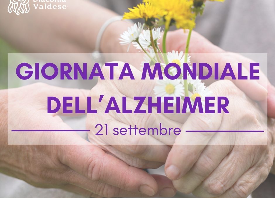 Giornata Mondiale Alzheimer