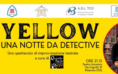 YELLOW, uno spettacolo a sostegno del PPFF