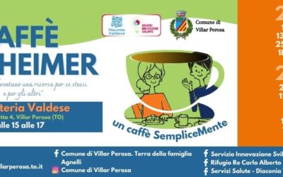 Caffè Alzheimer Villar Perosa