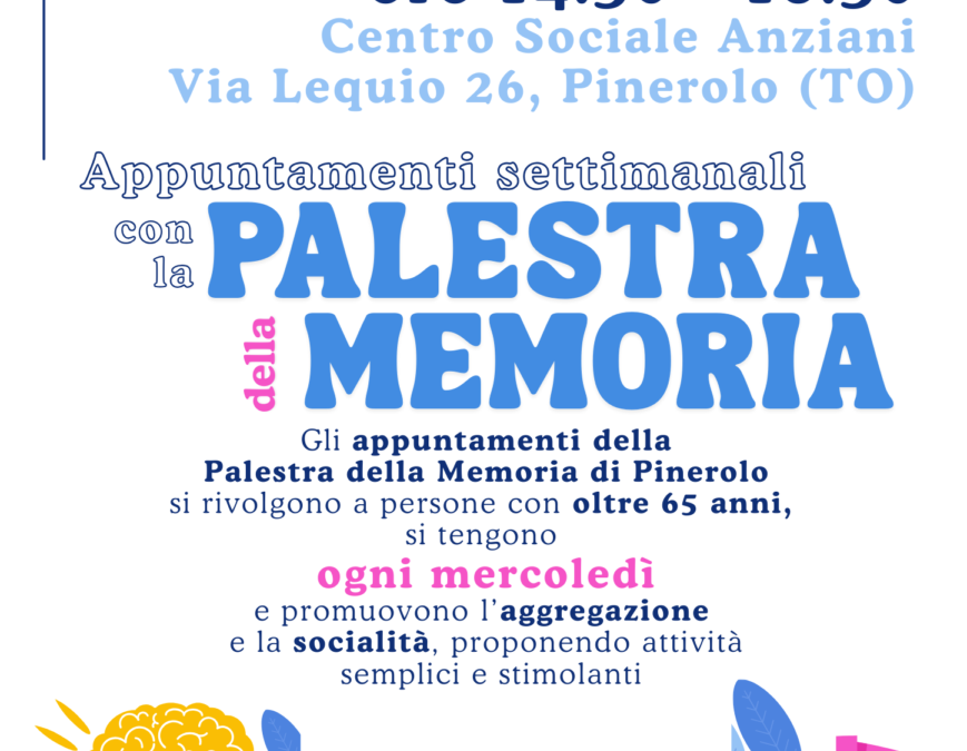 Appuntamenti della memoria Pinerolo