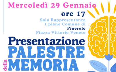 PRESENTAZIONE PALESTRE DELLA MEMORIA _ PINEROLO