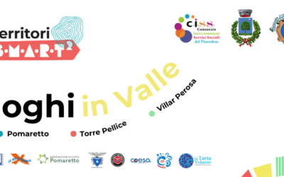 Dialoghi in Valle: Valli più accessibili e attrattive per chi le vive e chi le scopre