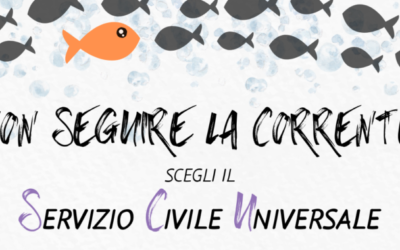 Servizio Civile Universale: il nuovo “bando giovani”                              C’è tempo fino al 18 febbraio per candidarsi