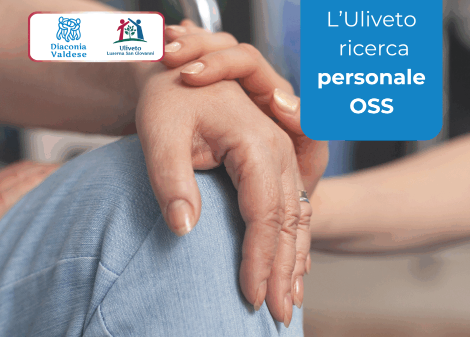L’Uliveto cerca OSS