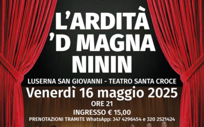 Una commedia teatrale per l’Uliveto