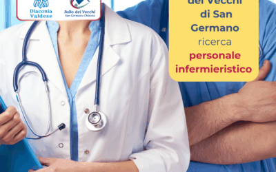 CERCASI PERSONALE INFERMIERISTICO
