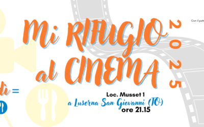 MI RIFUGIO AL CINEMA
