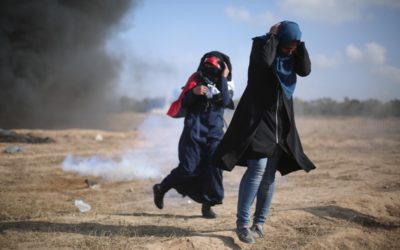 Gaza: la Diaconia Valdese rinnova l’appello per la pace e la giustizia