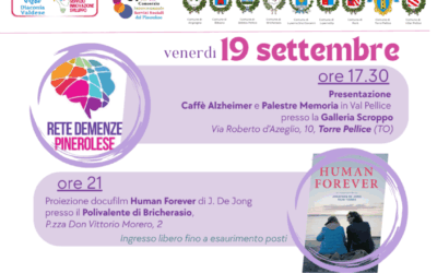 Val PelliceMente – 19 e 20 settembre 2025