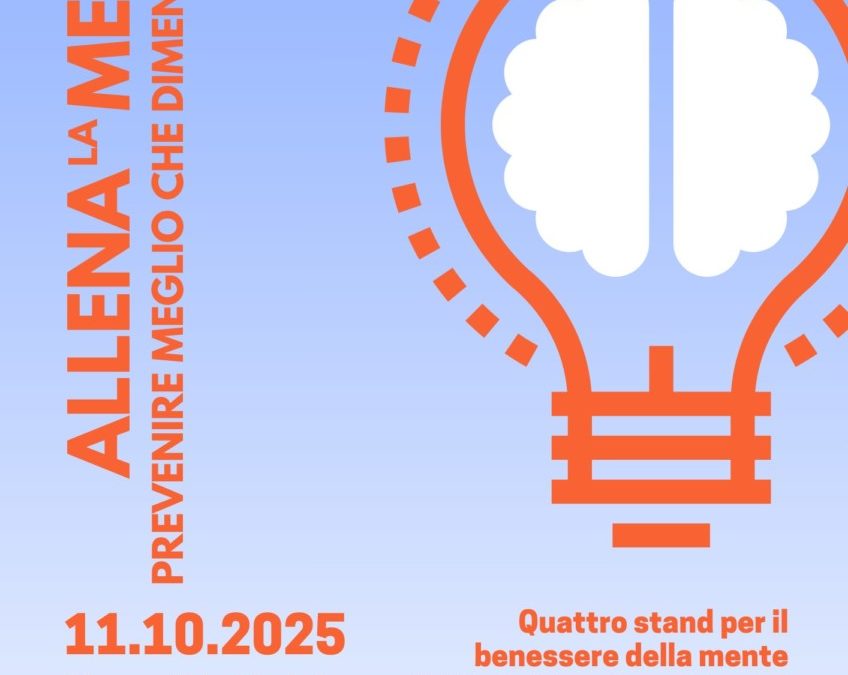 ALLENA la MENTE! PREVENIRE È MEGLIO CHE DIMENTICARE